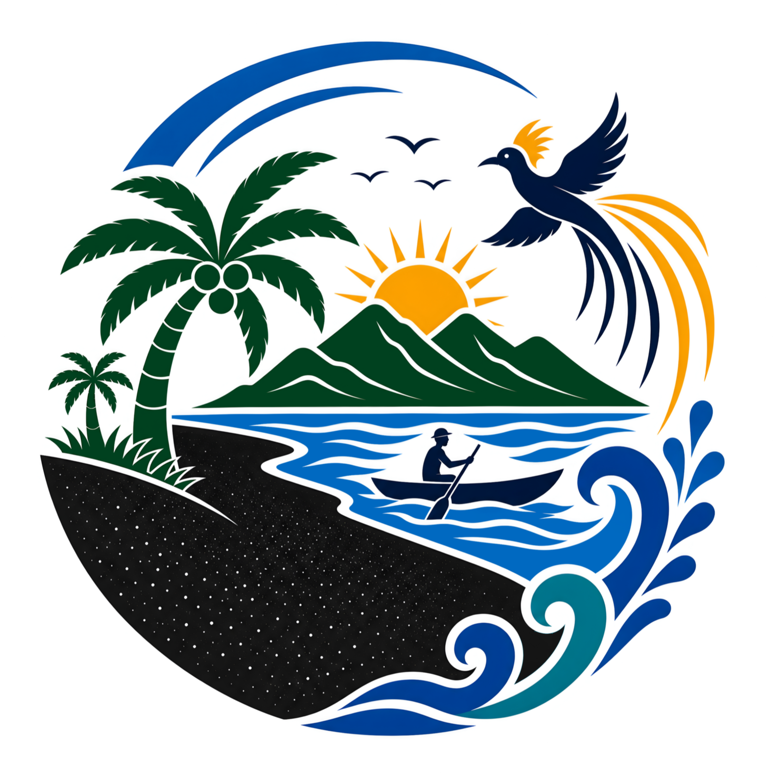 Logo Kelompok KKN